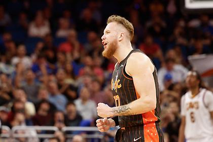 Ντεμπούτο με την εθνική Λιθουανίας για τον ΝΒΑερ Μπραζντέικις