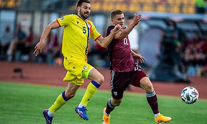 Λετονία-Ανδόρα