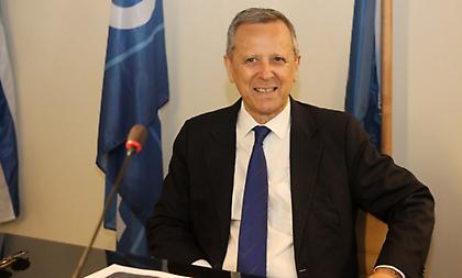 Συγχαρητήρια επιστολή Τσέφεριν σε Μπαλτάκο