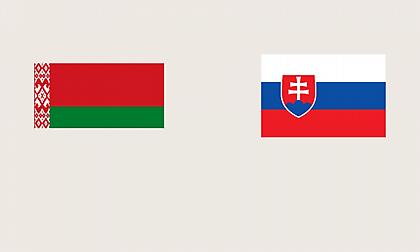 Λευκορωσία-Σλοβακία
