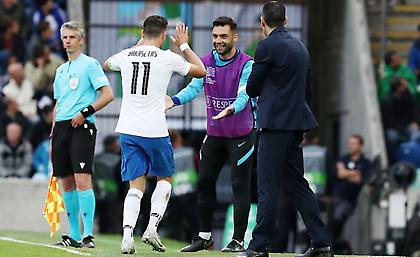 Ελλάδα με αρμονία, αχρείαστο ρίσκο και… αγαπημένο 1-0