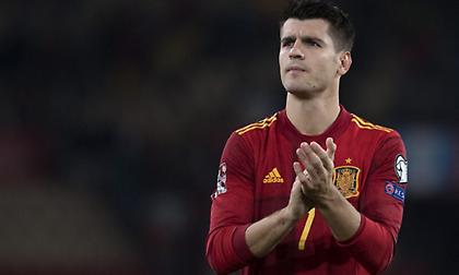 Μοράτα: «Έχω αρκετές επιλογές, θέλω να πάω εκεί που θα εκτιμούν την αξία μου»