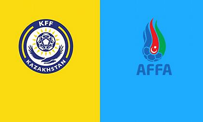 Καζακστάν-Αζερμπαϊτζάν