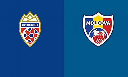 Λιχτενστάιν-Μολδαβία