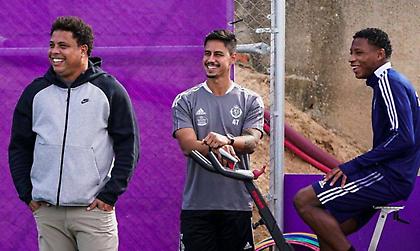 Ο Ρονάλντο εκπληρώνει την υπόσχεση για την άνοδο της Βαγιαδολίδ: Θα κάνει 500 χιλιόμετρα με ποδήλατο