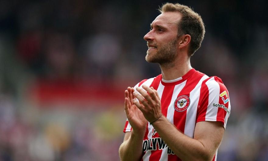 Μπρέντφορντ: Πρόσφερε πολυετές συμβόλαιο στον Έρικσεν