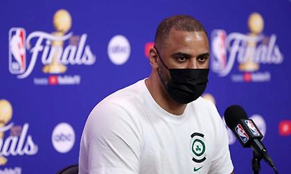 Ουντόκα: «Κι ακόμη δεν παίξαμε το καλύτερο μπάσκετ μας»