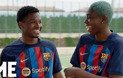 Μπαρτσελόνα: Η διαφορετική νέα φανέλα της