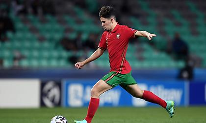 Πορτογαλία: Στη διάθεση του Σάντος ο Βιτίνια