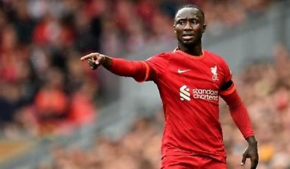 Μένει στη Λίβερπουλ μέχρι το 2025 ο Κεϊτά