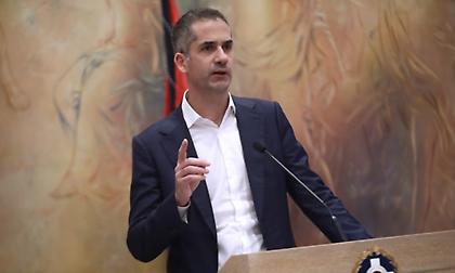 Μπακογιάννης: «Δημοπρατούμε το γήπεδο - Μέσα στο 2022 μπουλντόζες στον Βοτανικό»