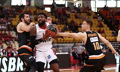 Ολυμπιακός-Προμηθέας (4η περίοδος)