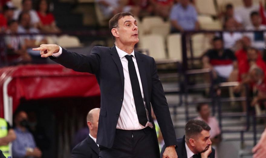 Μπαρτζώκας: «Στους τελικούς πρέπει να παίξουμε με ένταση, μυαλό και υπομονή»