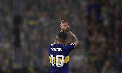 Ανακοίνωσε την οριστική αποχώρησή του από την ενεργό δράση ο Κάρλος Τέβες