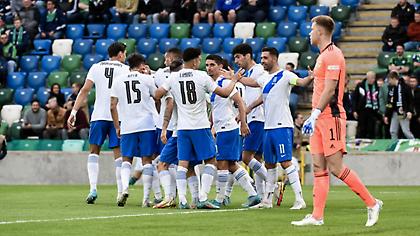 Β. Ιρλανδία - Ελλάδα 0-1: Αν λειτουργεί, ποιος ο λόγος να το φτιάξεις!