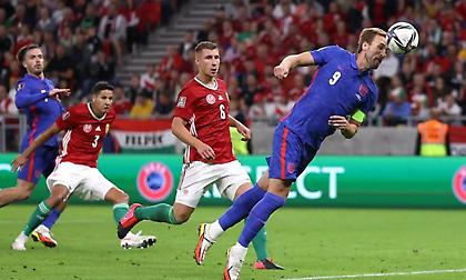 Ουγγαρία-Αγγλία