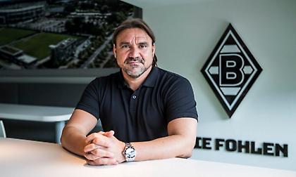 Ανακοινώθηκε από την Γκλάντμπαχ ο Φάρκε