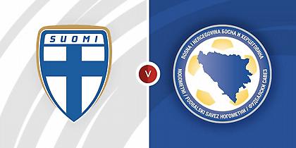 Φινλανδία-Βοσνία