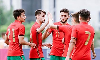 Έκανε... δώρο στην Ελλάδα με «5άρα» στη Λευκορωσία η Πορτογαλία