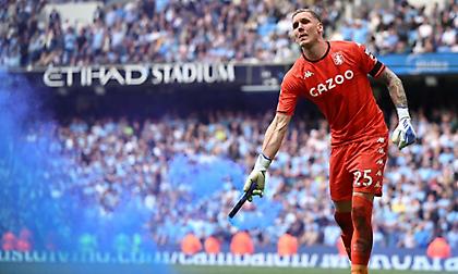 Ανακοίνωσε την απόκτηση του Όλσεν από τη Ρόμα η Άστον Βίλα