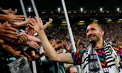 Αποκάλυψε τον λόγο που έφυγε από τη Γιουβέντους ο Κιελίνι