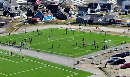 Έρχεται η εθνική Γροιλανδίας: Θα παίζει με… ΗΠΑ και Μεξικό επειδή δεν μπορεί να μπει στην UEFA!