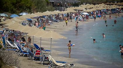 Καιρός: Ανεβαίνει και άλλο η θερμοκρασία - Πού θα χτυπήσει 35αρια το θερμόμετρο