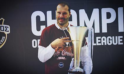 Κακιούζης στο sport-fm.gr: «Κάποια στιγμή θα συναντηθούμε πάλι με την ΑΕΚ»