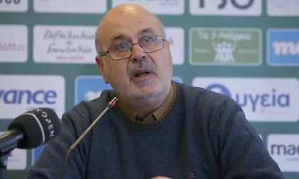 LIVE εκπομπή με καλεσμένο τον πρόεδρο του Παναθηναϊκού, Τάκη Μαλακατέ