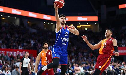 «Πάτησε» με κατοστάρα τη Γαλατασαράι και πέρασε στους τελικούς, αλλά έχασε Μίτσιτς η Εφές