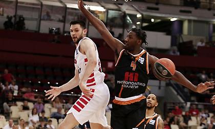 Τα highlights από τη νέα κατοστάρα του Ολυμπιακού στον Προμηθέα