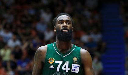 Με Σαντ-Ρος στη Λάρισα ο Παναθηναϊκός - Ξανά εκτός ο Καββαδάς