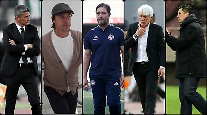 Τι θέλουν, τι δεν θέλουν; Οι μεταγραφικές ανάγκες κάθε ομάδας της Super League