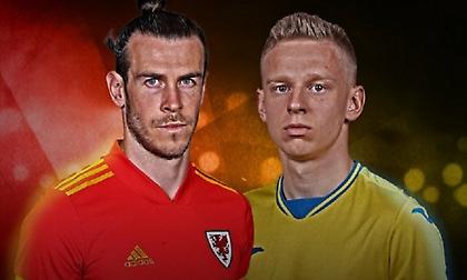 Ουαλία-Ουκρανία 1-0