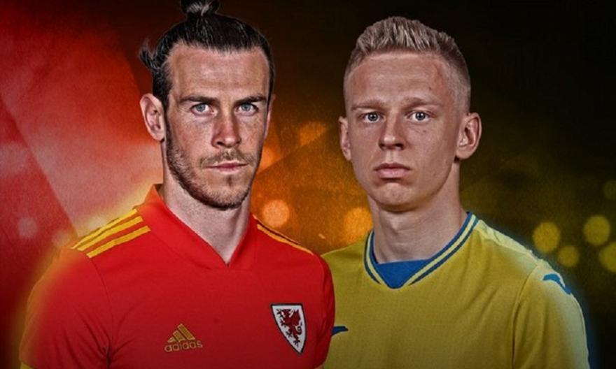 Ουαλία-Ουκρανία 1-0
