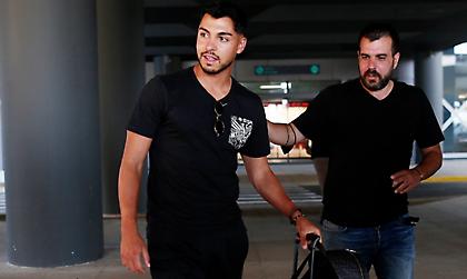 Ήρθε για τον ΠΑΟΚ ο Σοάρες