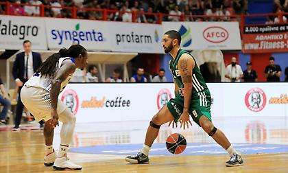 Λάρισα-Παναθηναϊκός 74-62 (ΤΕΛΙΚΟ)