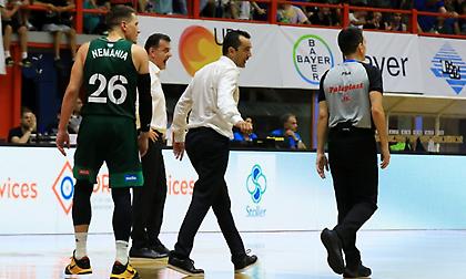 «Ακόμα και ένας αδαής κατάλαβε τι έγινε σήμερα»: Βράζουν με τη διαιτησία στον Παναθηναϊκό!