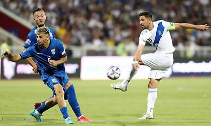 Κόσοβο-Ελλάδα 0-1