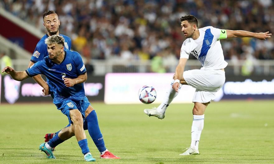 Κόσοβο-Ελλάδα 0-1