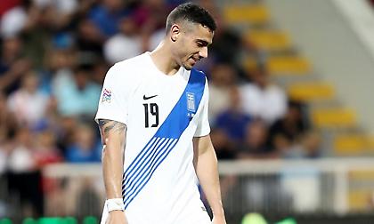 Μεγάλη ευκαιρία της Εθνικής, βρήκε αέρα ο Γιακουμάκης