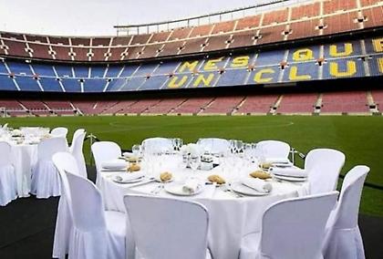 Μπαρτσελόνα: Διαθέτει το «Καμπ Νου» για γάμους