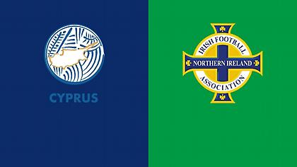 Κύπρος-Βόρεια Ιρλανδία