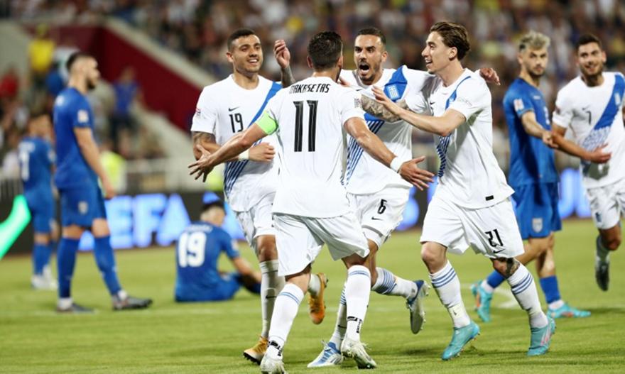 Ελλάδα: Νίκησε 1-0 στο Κόσοβο!