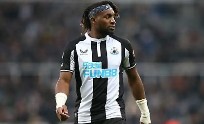 «Βλέπει» Σεν Μαξιμίν η Τότεναμ