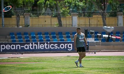 Πέμπτος με ρεκόρ ο Φραντζεσκάκης