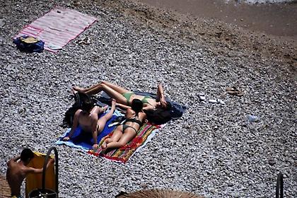 Καιρός: Έως 38 βαθμούς την Κυριακή - Αστάθεια και πτώση της θερμοκρασίας από Δευτέρα