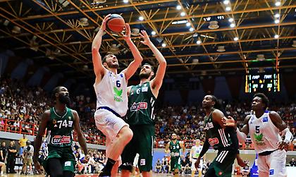 Λάρισα να τρελαίνεσαι, ξέρανε ξανά τον θλιβερό Παναθηναϊκό!