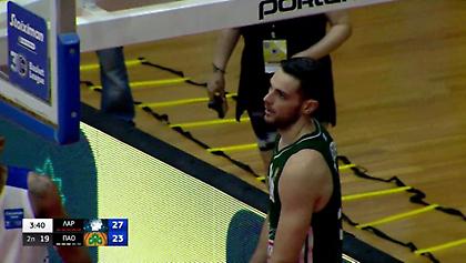 Το σερί των χαμένων επιθέσεων του Παναθηναϊκού