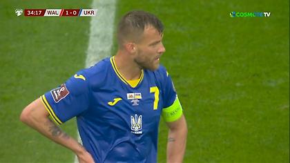 Προβάδισμα για Ουαλία με αυτογκόλ Γιαρμολένκο